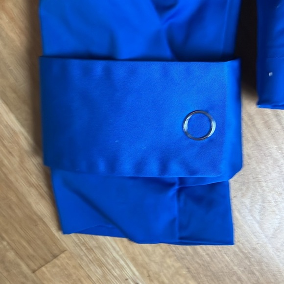 NWT Sammy B for target black history month rain jacket,blue 2X great details - Picture 5 of 5
